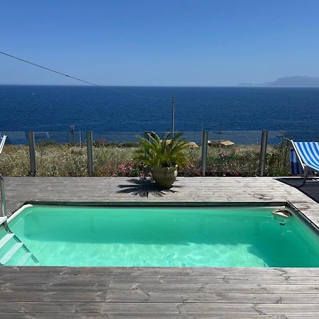 Villa Costanza San Vito Lo Capo Ngoại thất bức ảnh