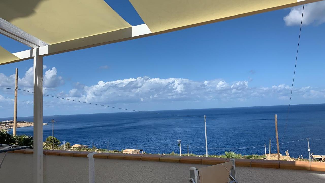 Villa Costanza San Vito Lo Capo Ngoại thất bức ảnh