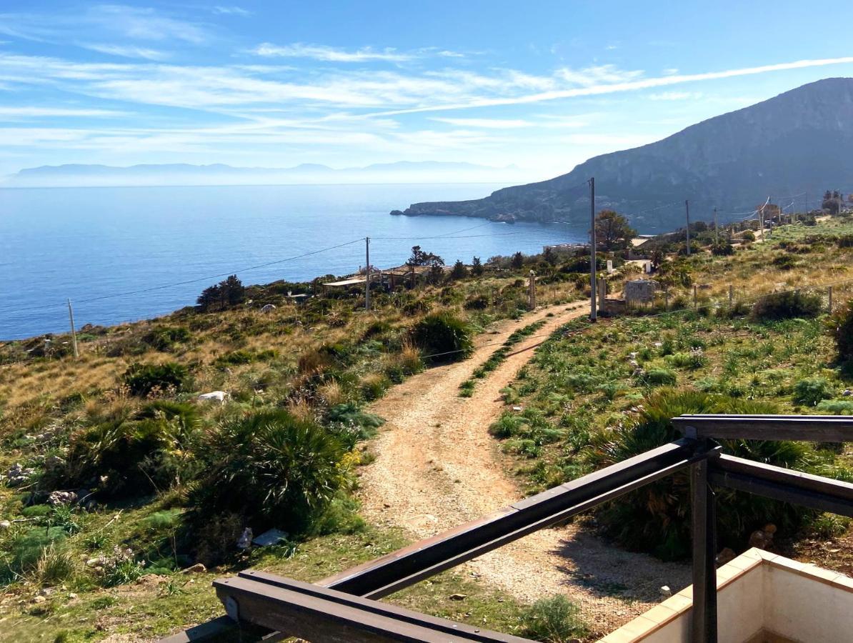 Villa Costanza San Vito Lo Capo Ngoại thất bức ảnh