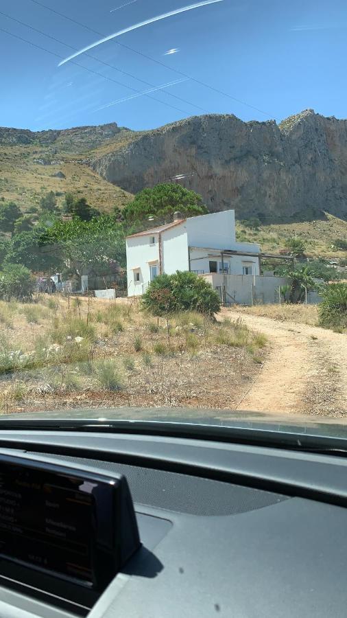 Villa Costanza San Vito Lo Capo Ngoại thất bức ảnh
