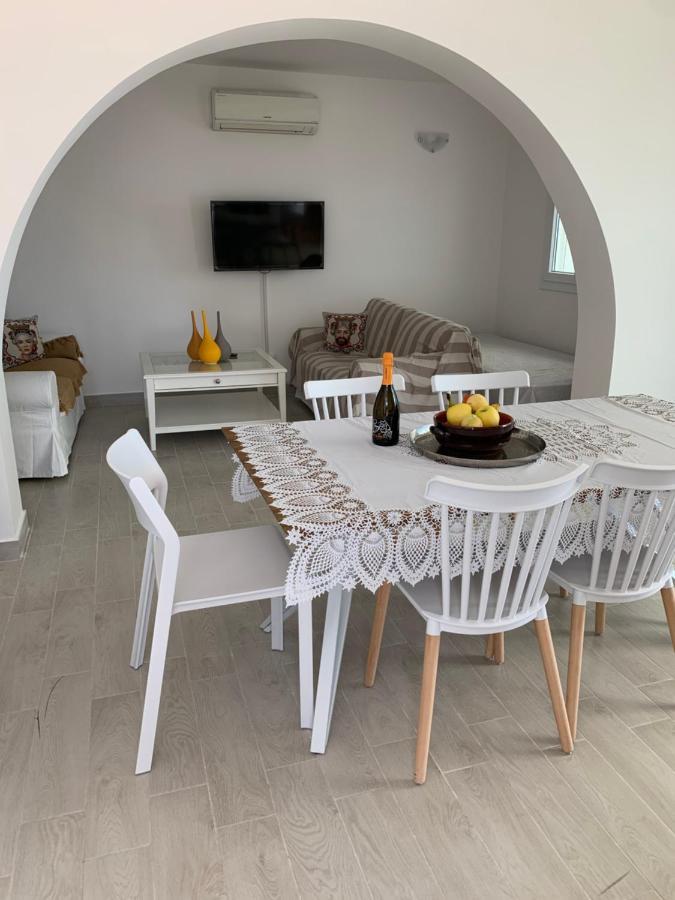 Villa Costanza San Vito Lo Capo Ngoại thất bức ảnh