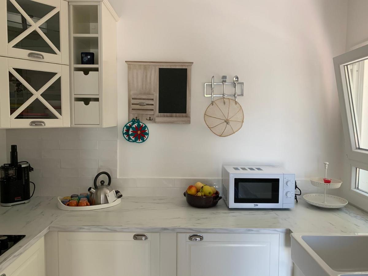 Villa Costanza San Vito Lo Capo Ngoại thất bức ảnh