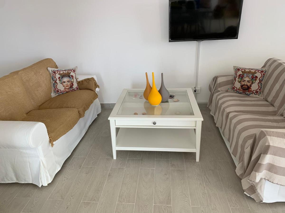 Villa Costanza San Vito Lo Capo Ngoại thất bức ảnh