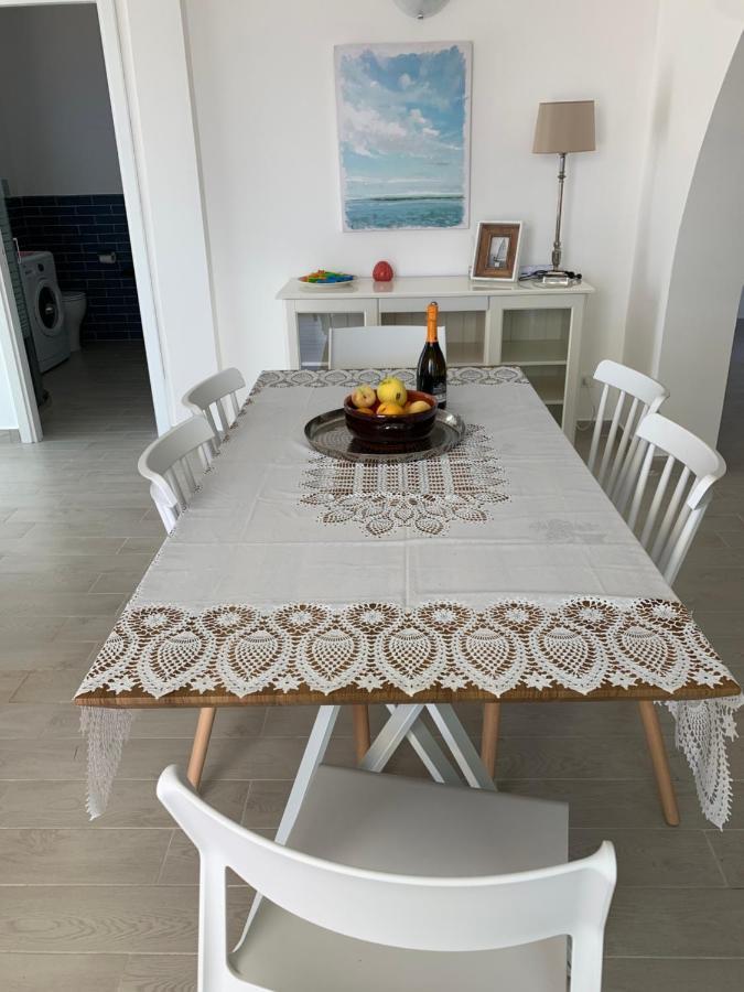Villa Costanza San Vito Lo Capo Ngoại thất bức ảnh