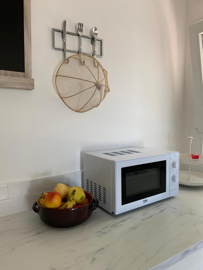Villa Costanza San Vito Lo Capo Ngoại thất bức ảnh