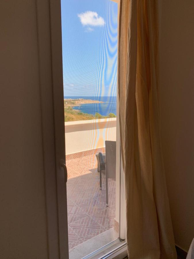 Villa Costanza San Vito Lo Capo Ngoại thất bức ảnh