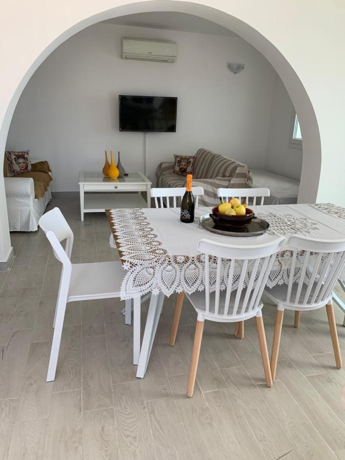 Villa Costanza San Vito Lo Capo Ngoại thất bức ảnh