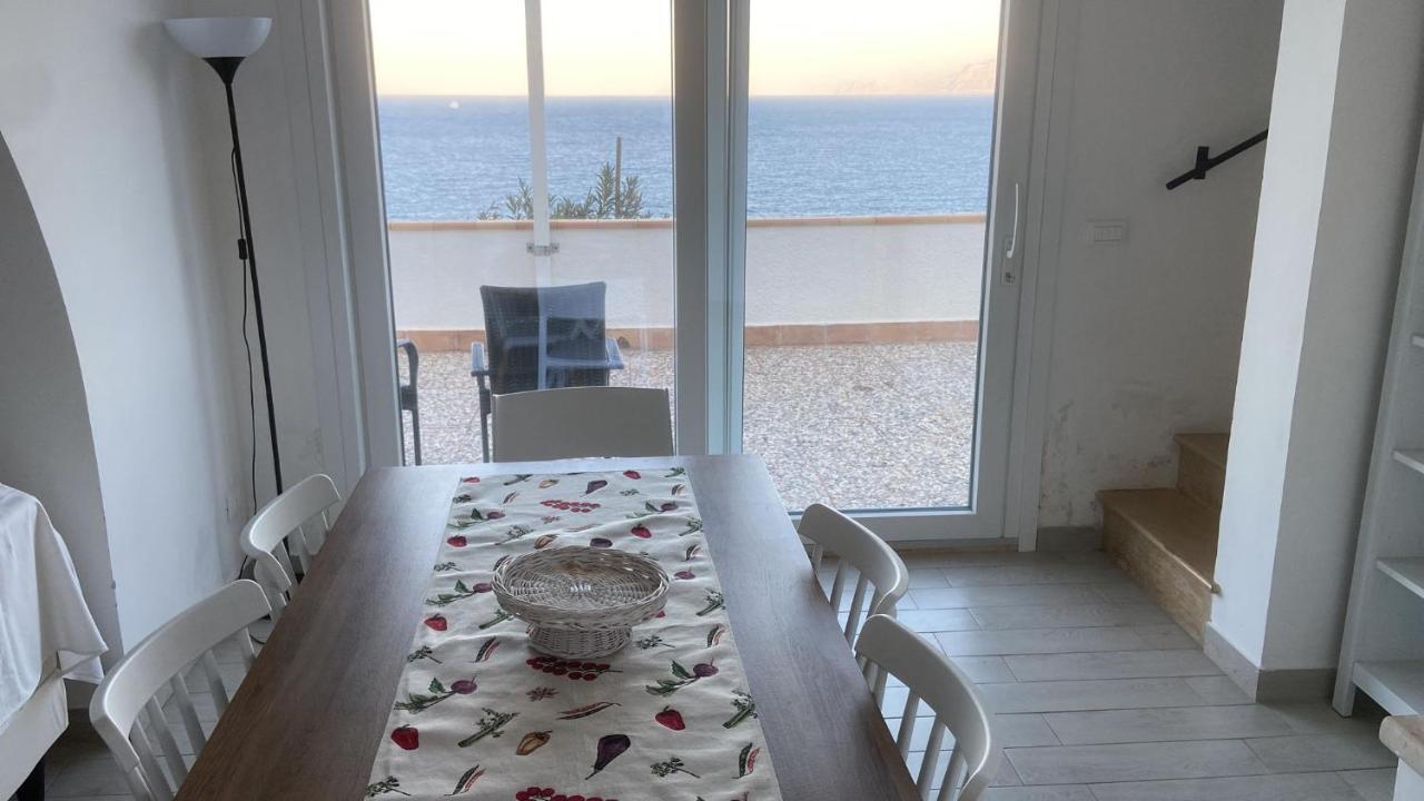 Villa Costanza San Vito Lo Capo Ngoại thất bức ảnh