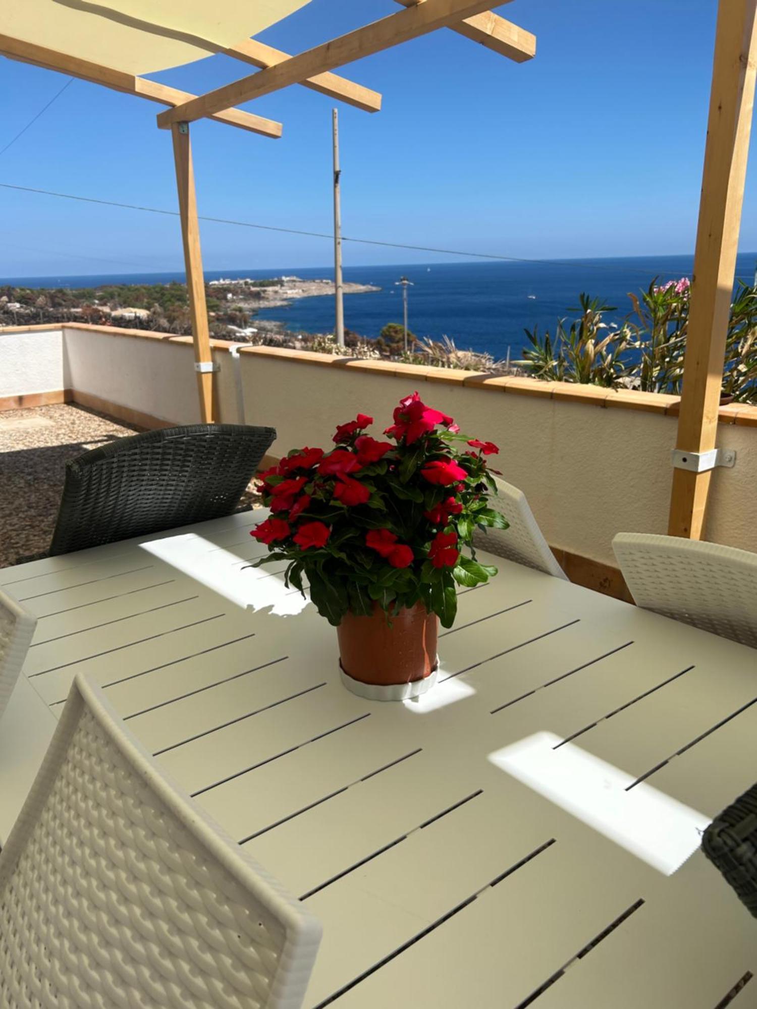 Villa Costanza San Vito Lo Capo Ngoại thất bức ảnh