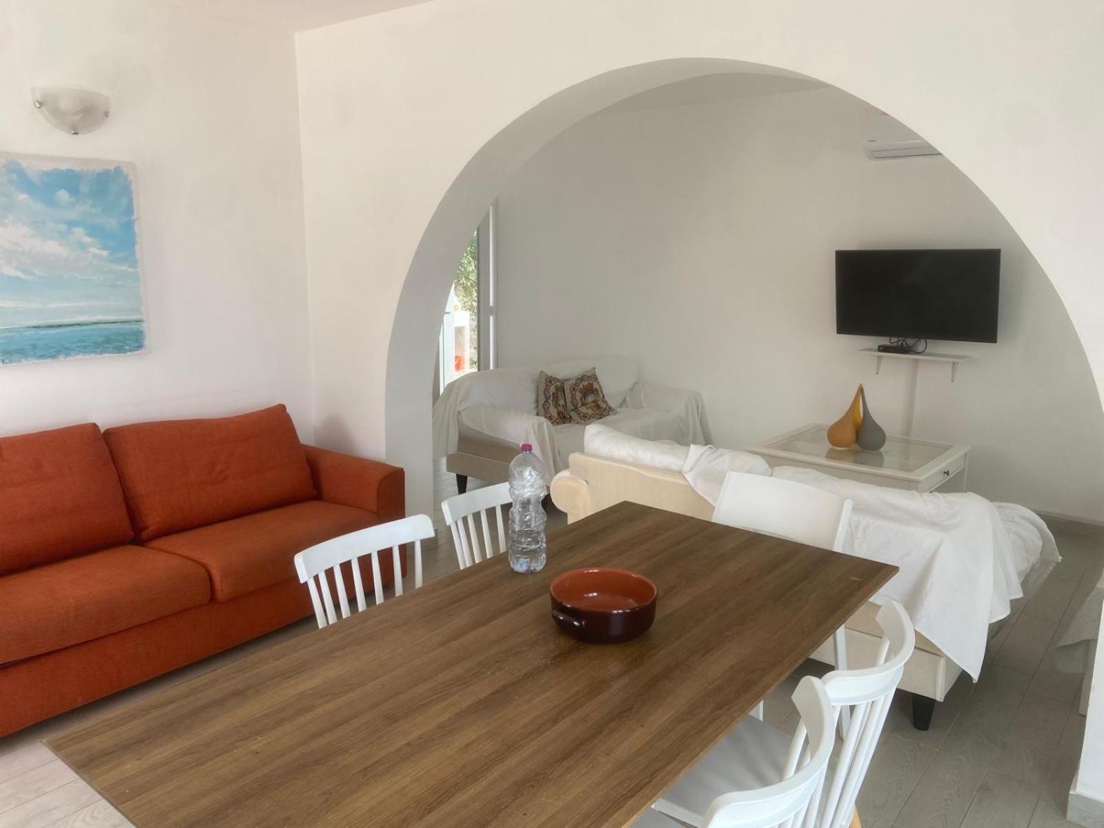 Villa Costanza San Vito Lo Capo Ngoại thất bức ảnh