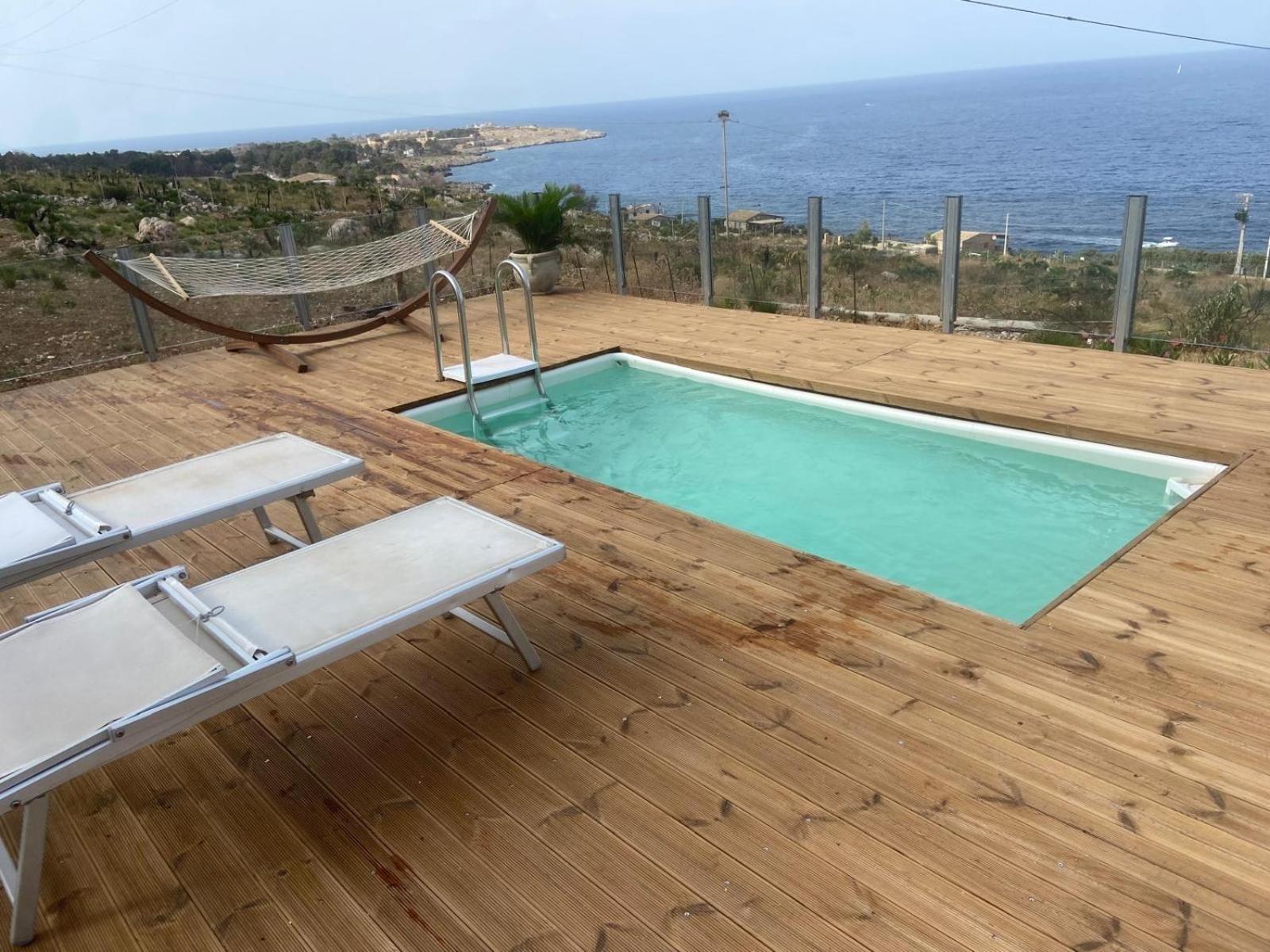 Villa Costanza San Vito Lo Capo Ngoại thất bức ảnh