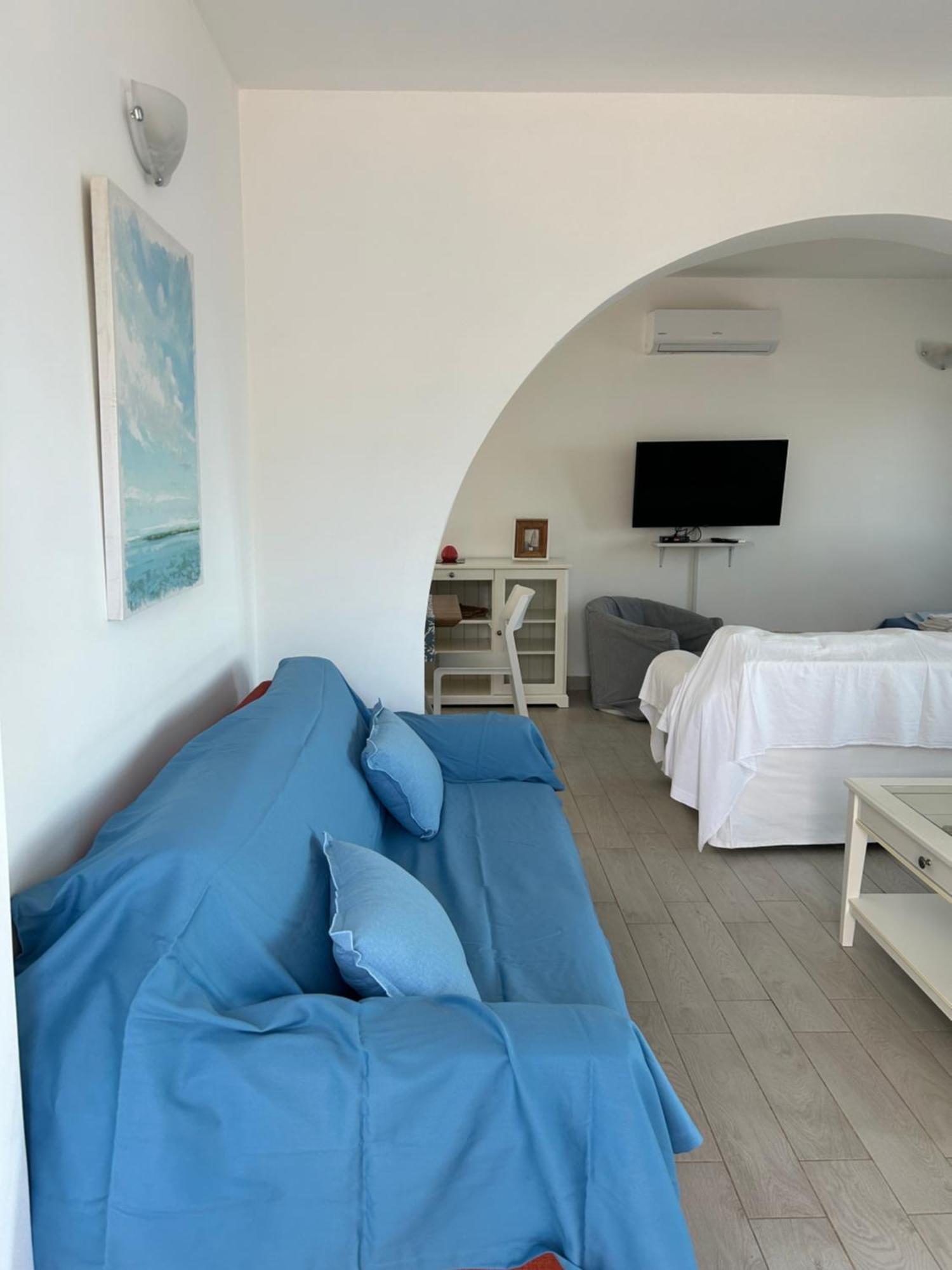 Villa Costanza San Vito Lo Capo Ngoại thất bức ảnh