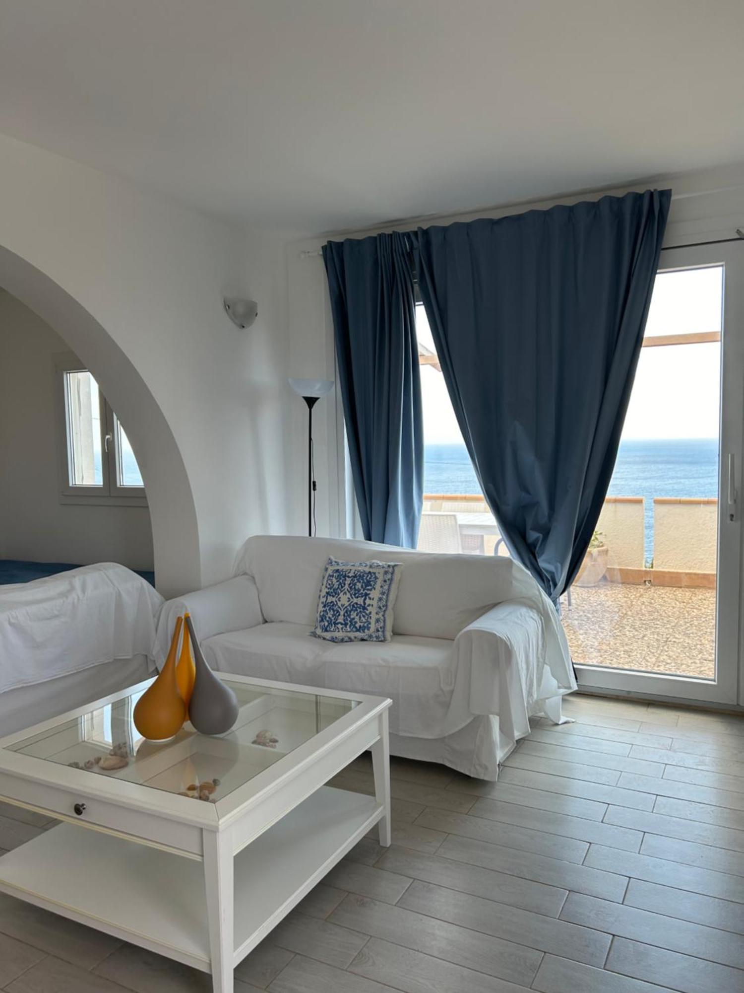 Villa Costanza San Vito Lo Capo Ngoại thất bức ảnh
