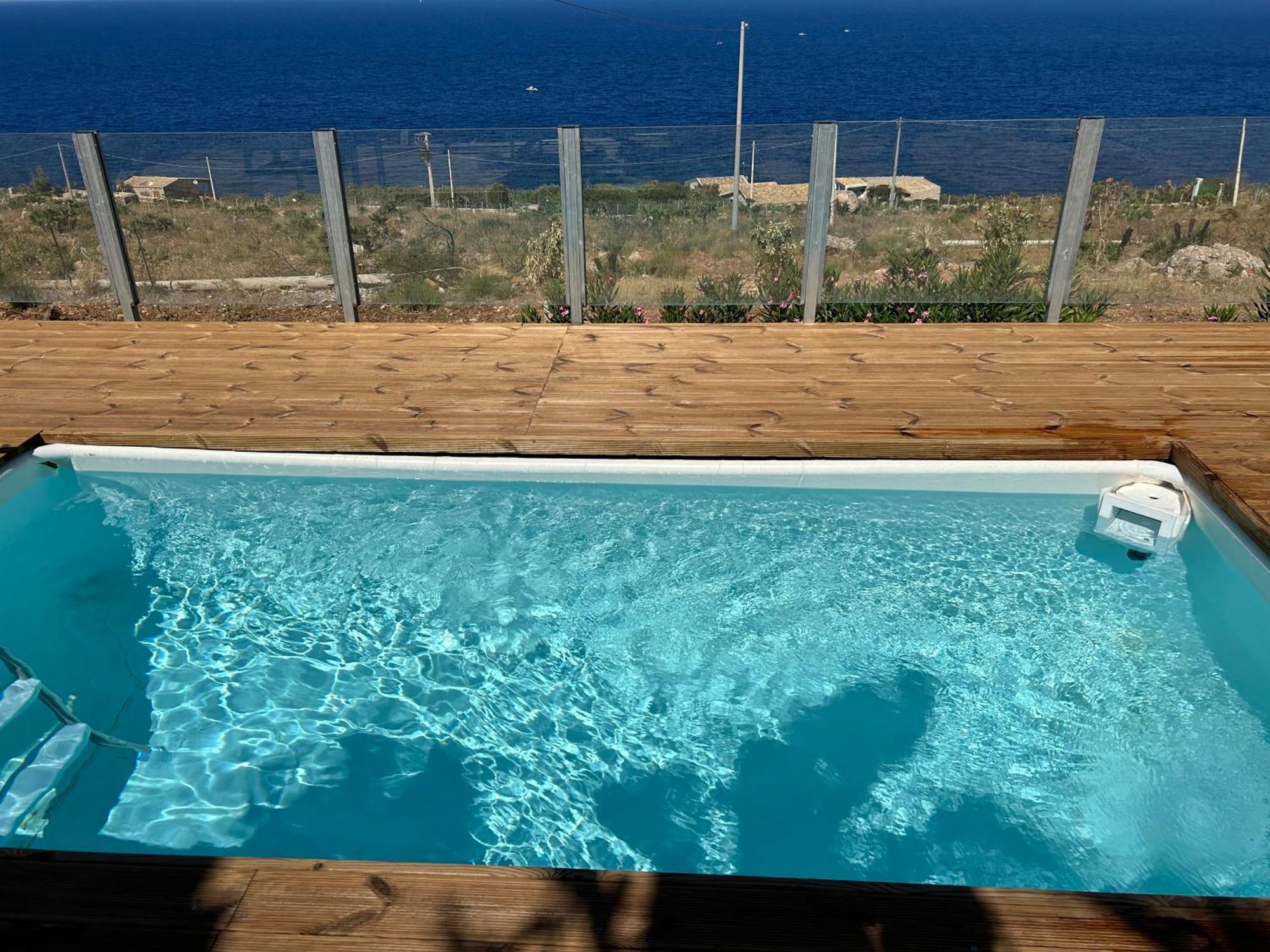 Villa Costanza San Vito Lo Capo Ngoại thất bức ảnh