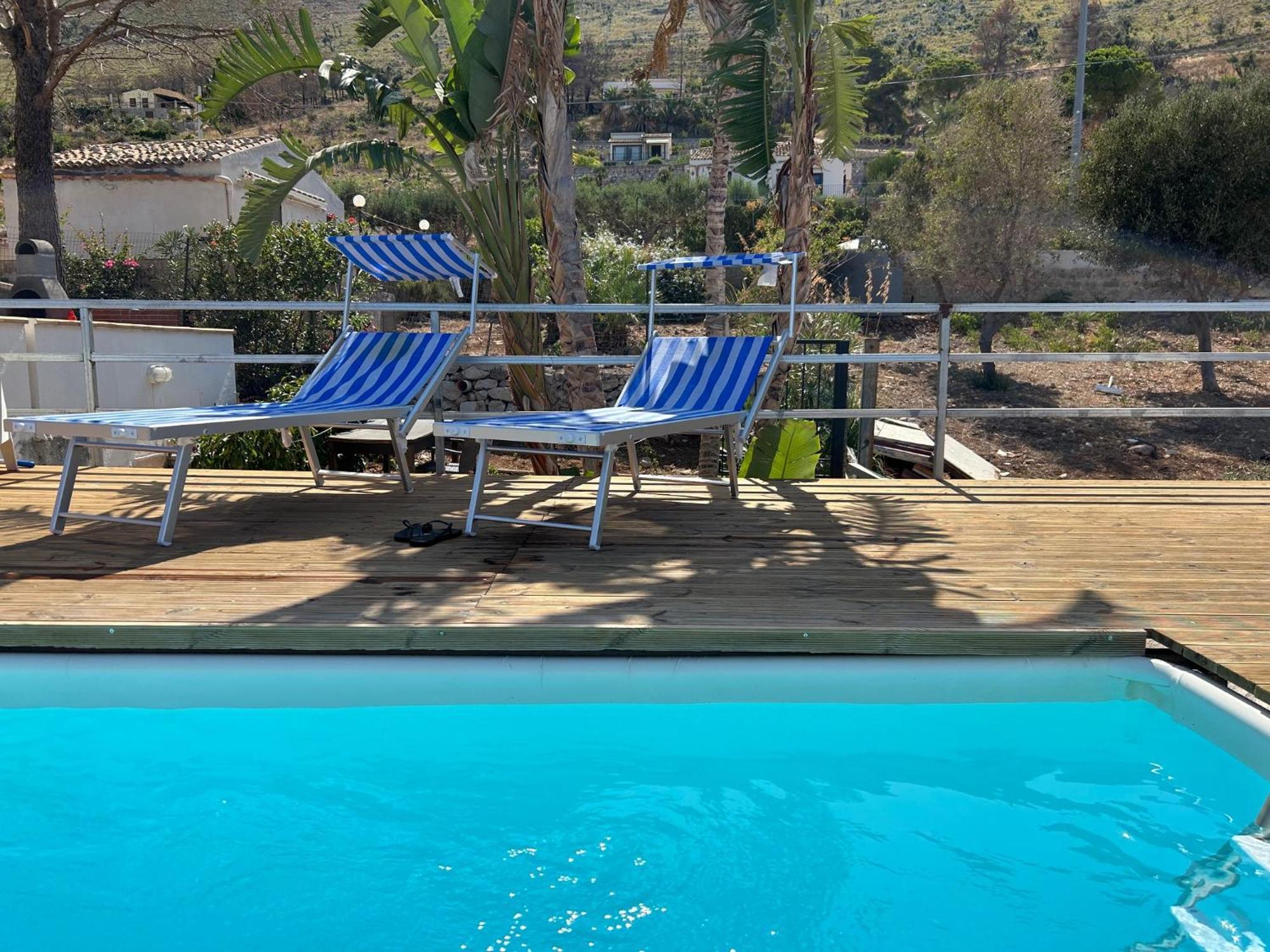 Villa Costanza San Vito Lo Capo Ngoại thất bức ảnh