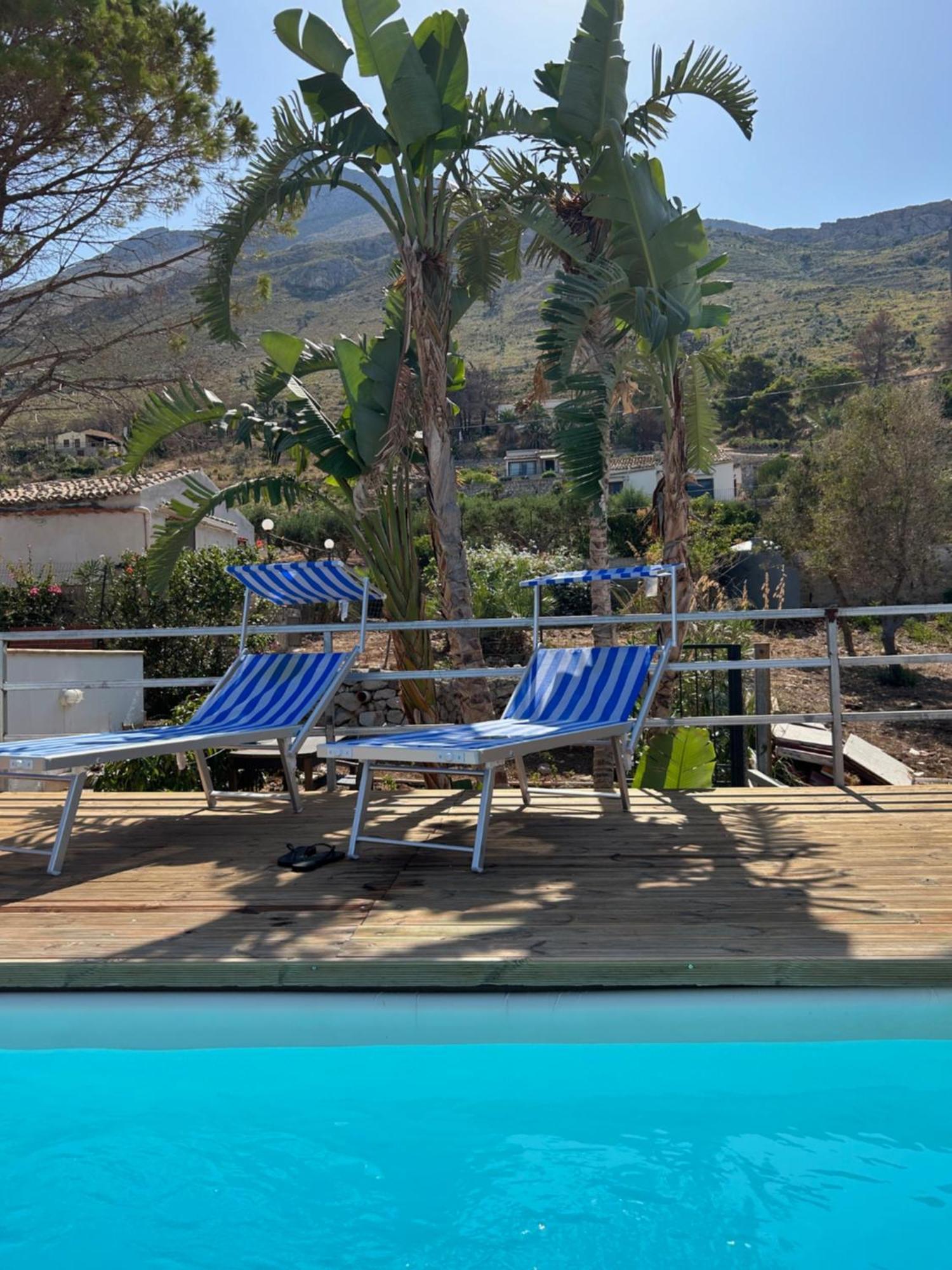 Villa Costanza San Vito Lo Capo Ngoại thất bức ảnh