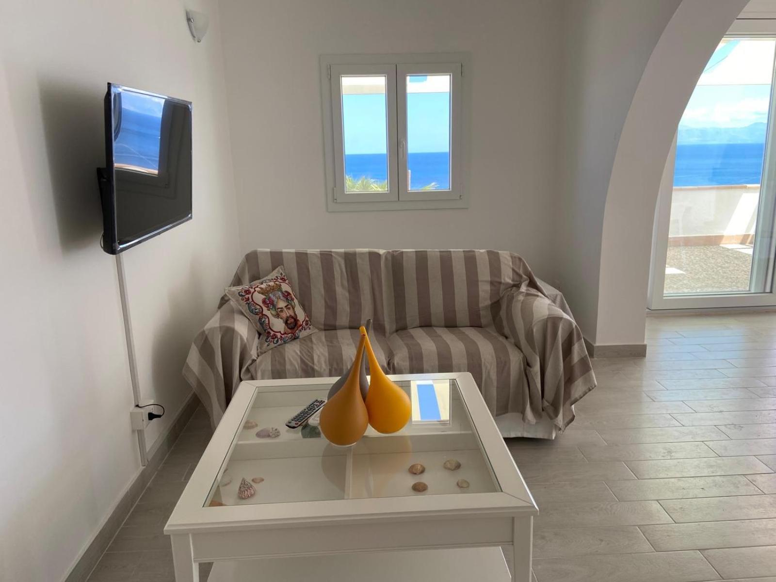 Villa Costanza San Vito Lo Capo Ngoại thất bức ảnh