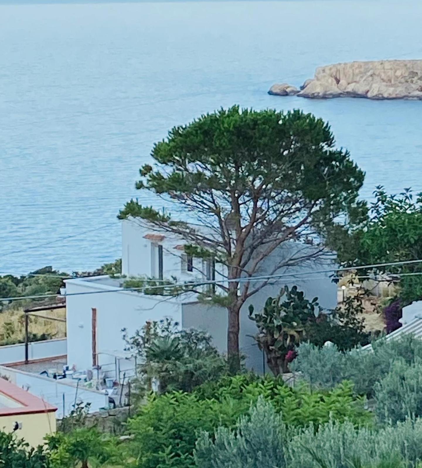 Villa Costanza San Vito Lo Capo Ngoại thất bức ảnh