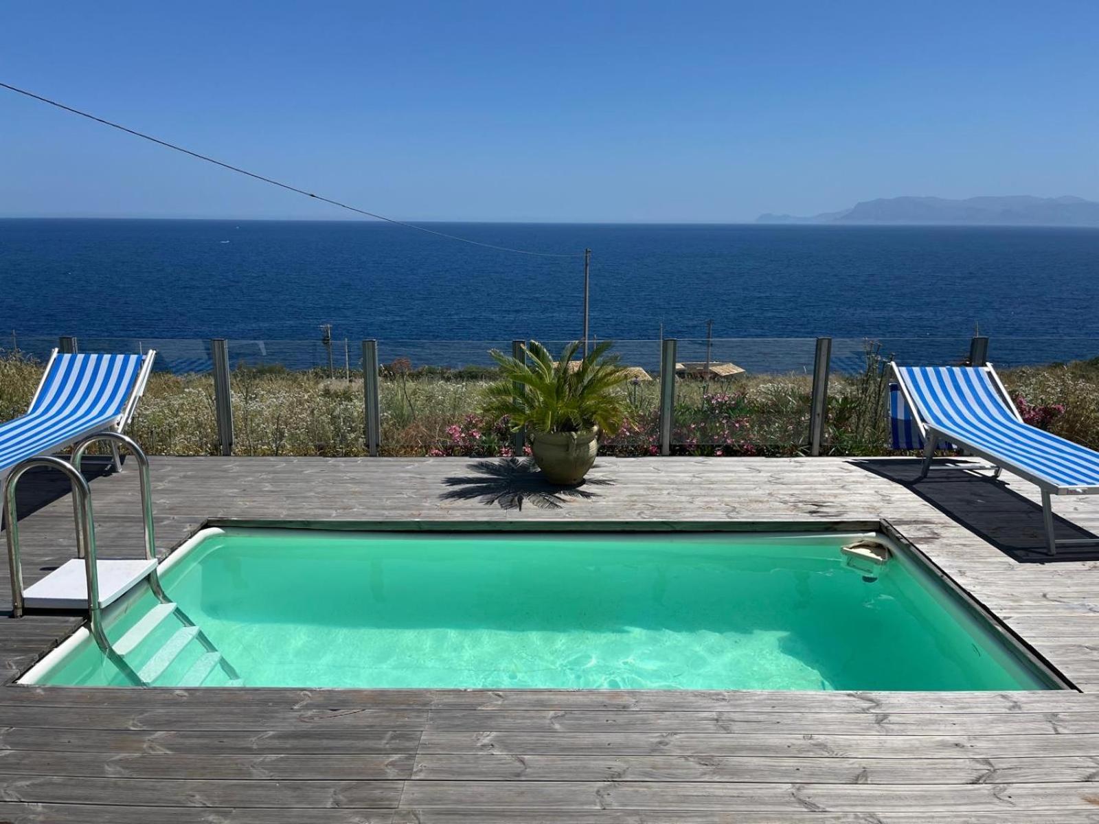 Villa Costanza San Vito Lo Capo Ngoại thất bức ảnh